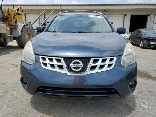 Parquets NISSAN ROGUE 2013 Blue