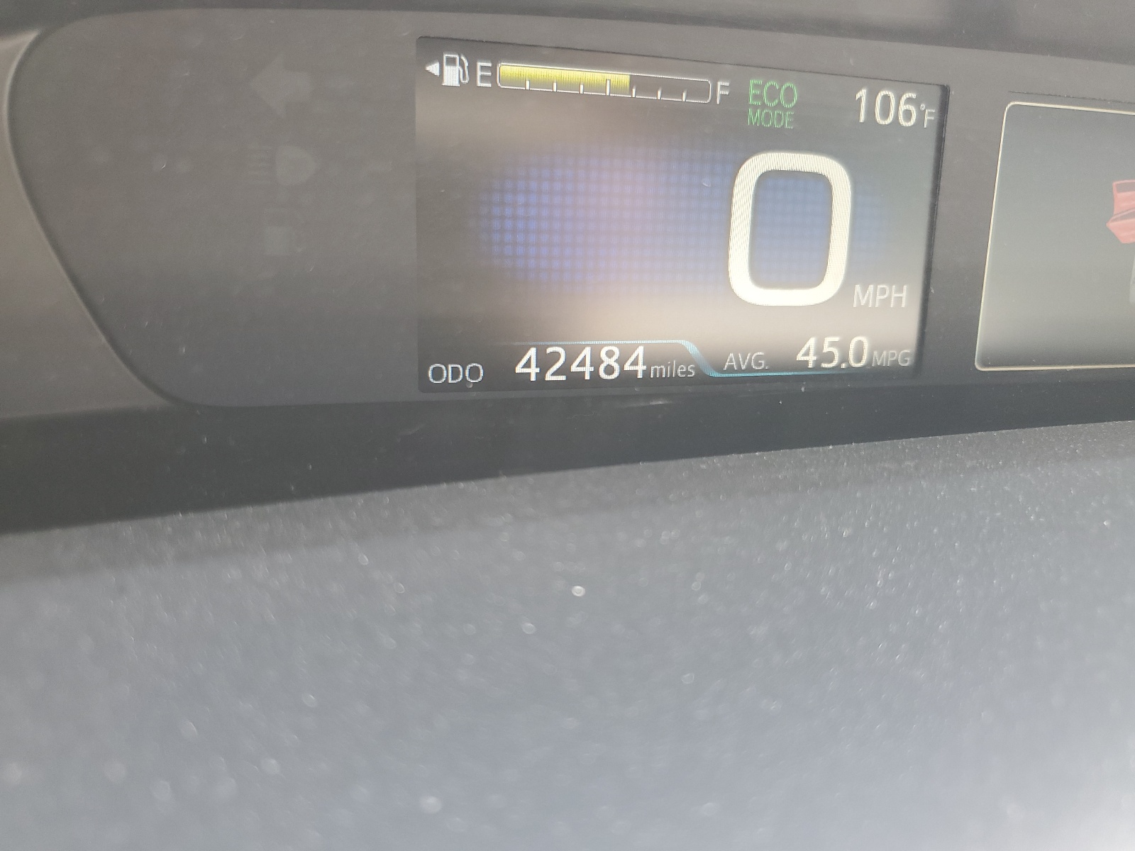 JTDKARFU9K3075057 2019 Toyota Prius