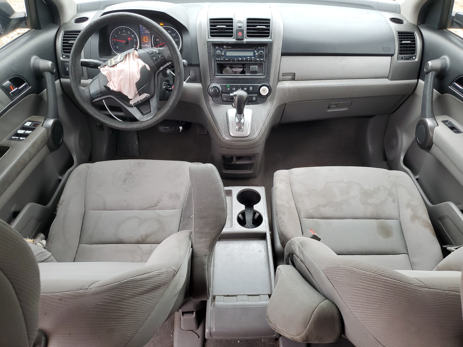 3CZRE3H39BG700200 2011 Honda Cr-V Lx