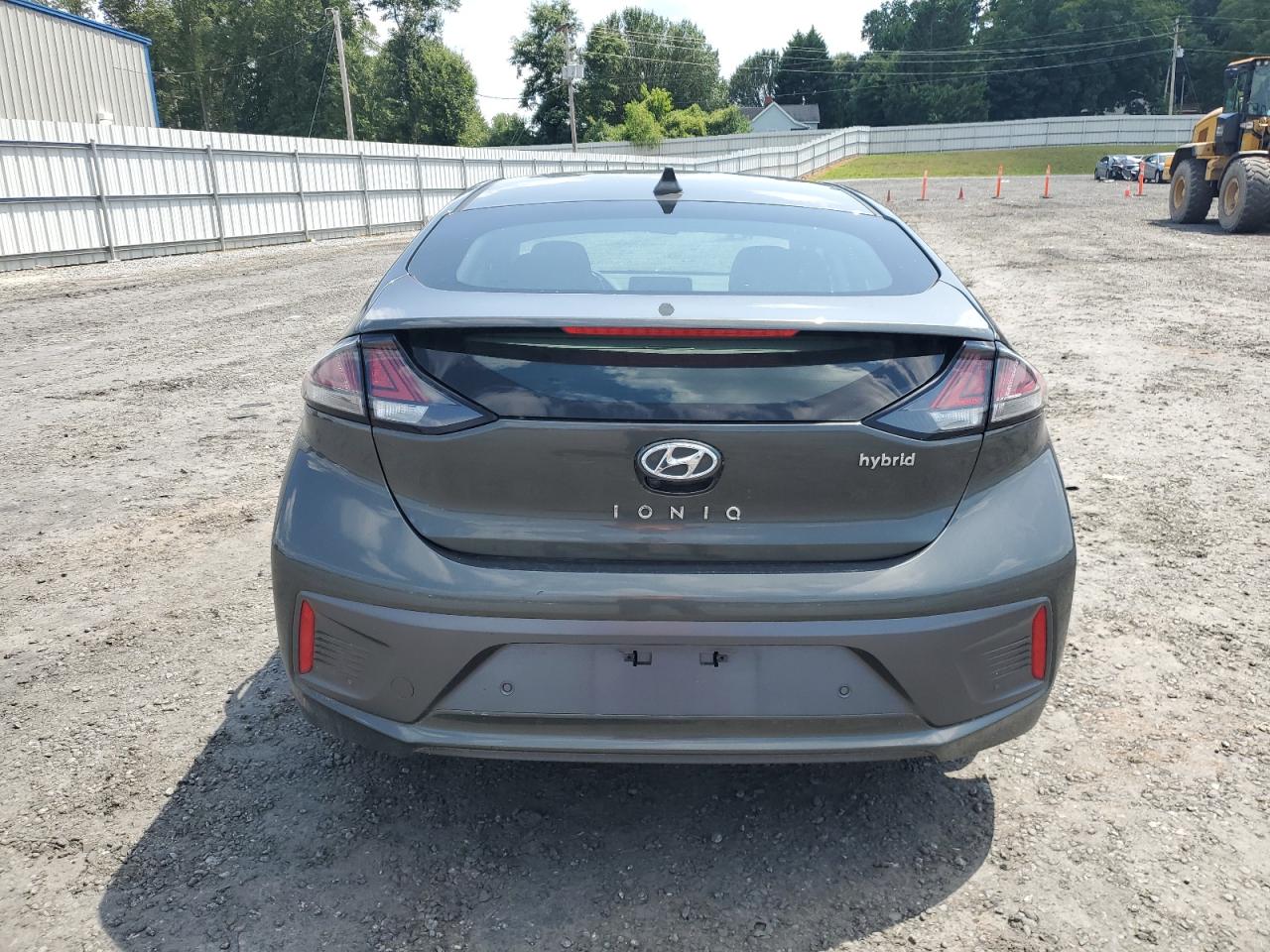 2020 Hyundai Ioniq Limited VIN: KMHC05LC5LU243151 Lot: 63119704