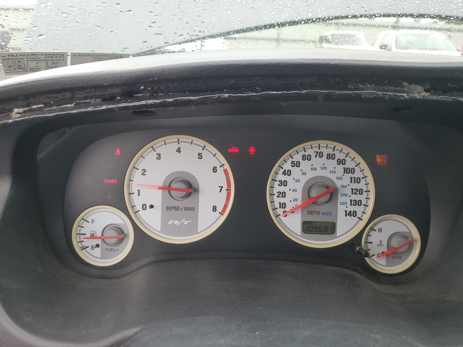 4B3AG52H74E030136 2004 Dodge Stratus R/T