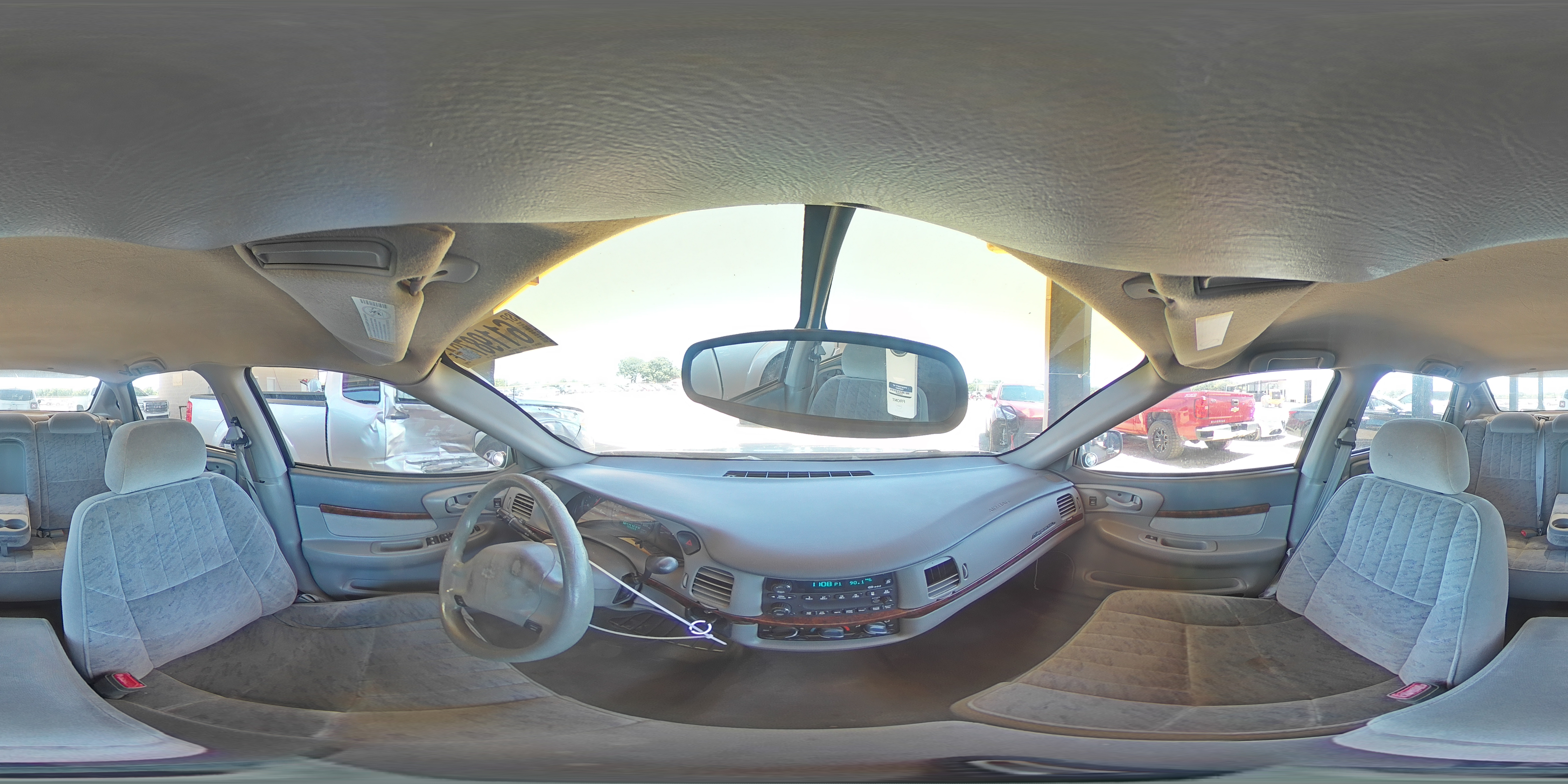 2000 Chevrolet Impala VIN: 2G1WF55E0Y9104671 Lot: 61198794