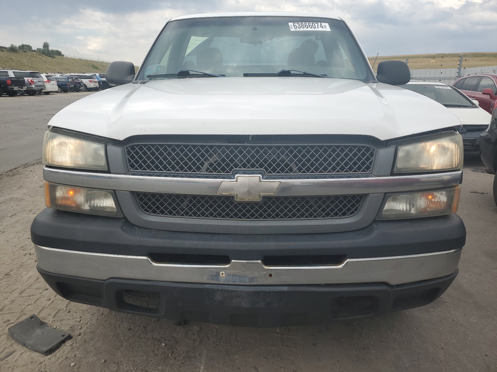 1GCEK14X05Z113138 2005 Chevrolet Silverado K1500