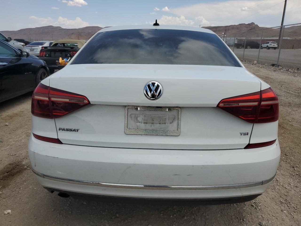 2019 Volkswagen Passat Wolfsburg VIN: 1VWLA7A39KC006843 Lot: 63258194