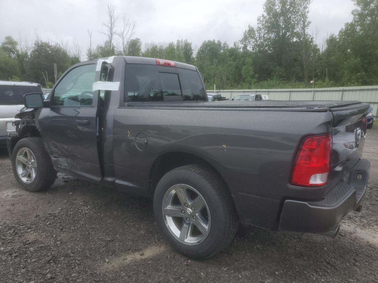 2015 Ram 1500 St VIN: 3C6JR7AT8FG532510 Lot: 62607134