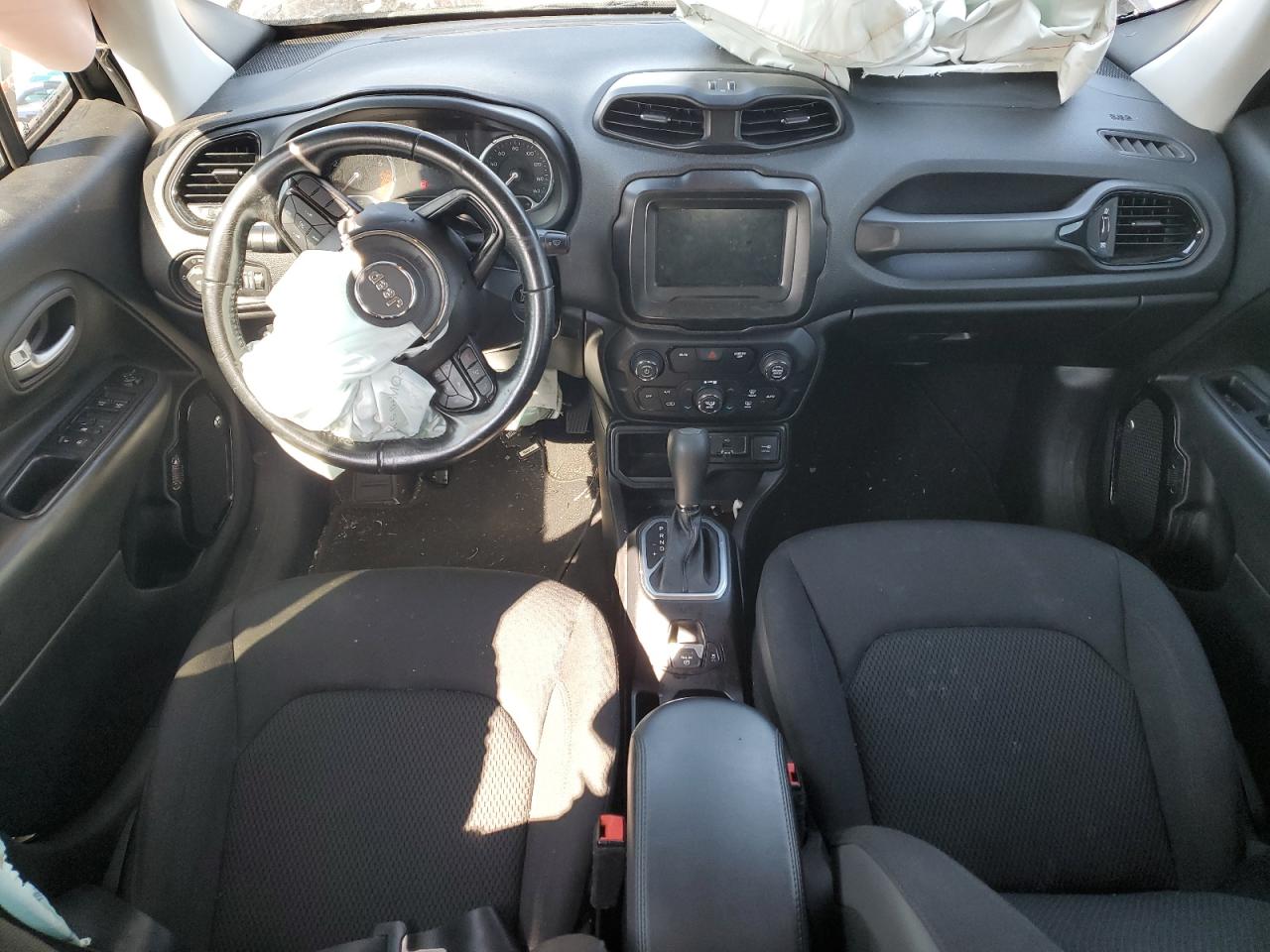 2018 Jeep Renegade Latitude VIN: ZACCJABB0JPH75733 Lot: 63478334