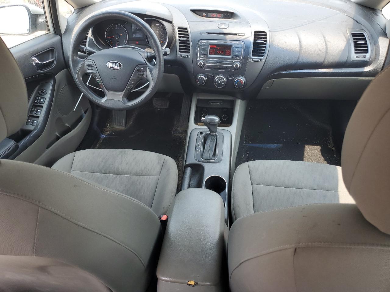 2014 Kia Forte Lx VIN: KNAFK4A67E5112817 Lot: 63382354