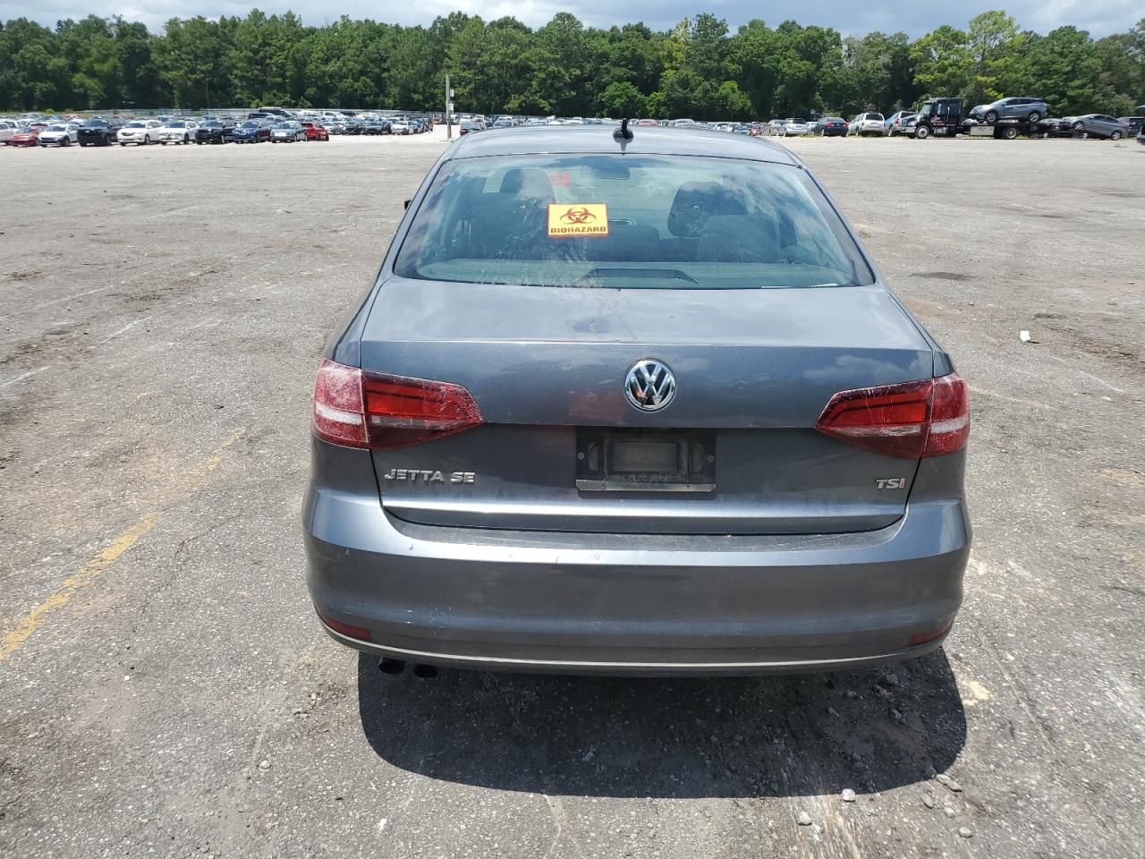 2016 Volkswagen Jetta Se VIN: 3VWD67AJ4GM344838 Lot: 64991794