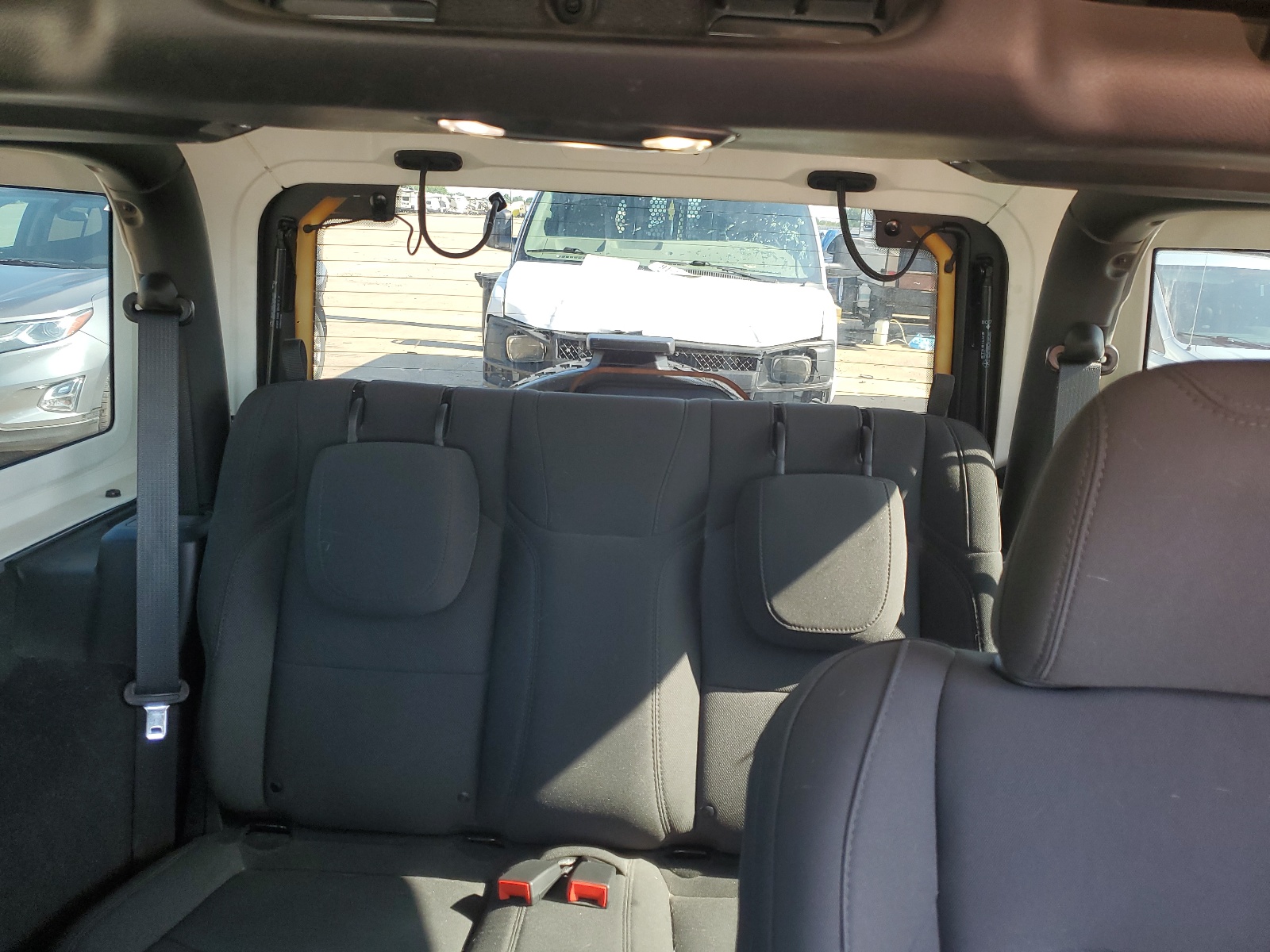 1C4HJXAG5MW670067 2021 Jeep Wrangler Sport