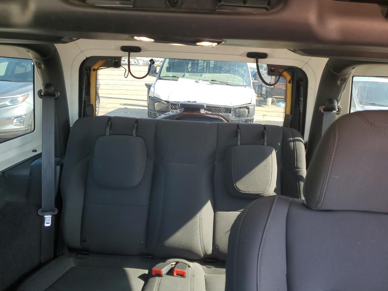 2021 Jeep Wrangler Sport VIN: 1C4HJXAG5MW670067 Lot: 62970494