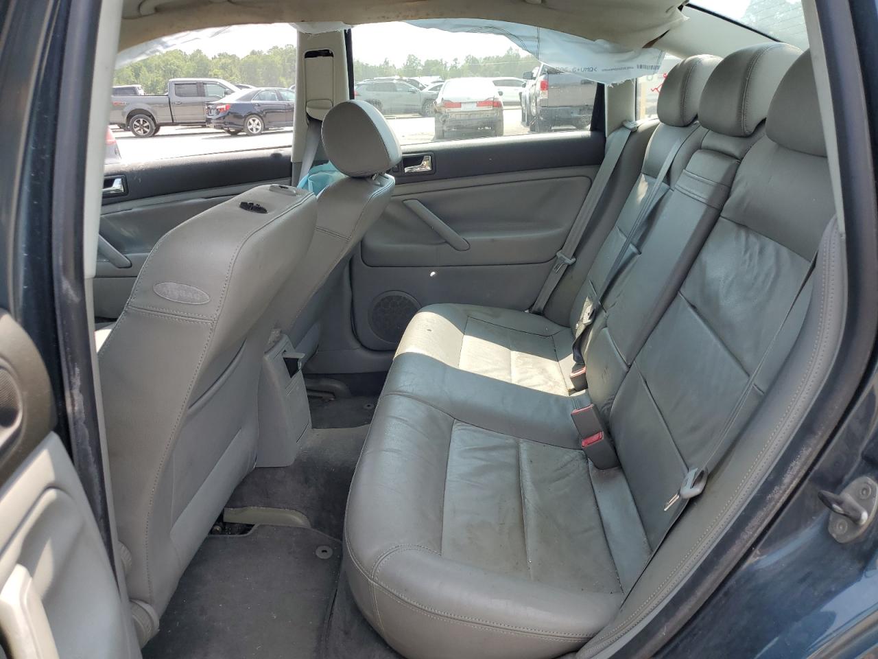 2003 Volkswagen Passat Gls VIN: WVWPD63B33P181741 Lot: 63219324