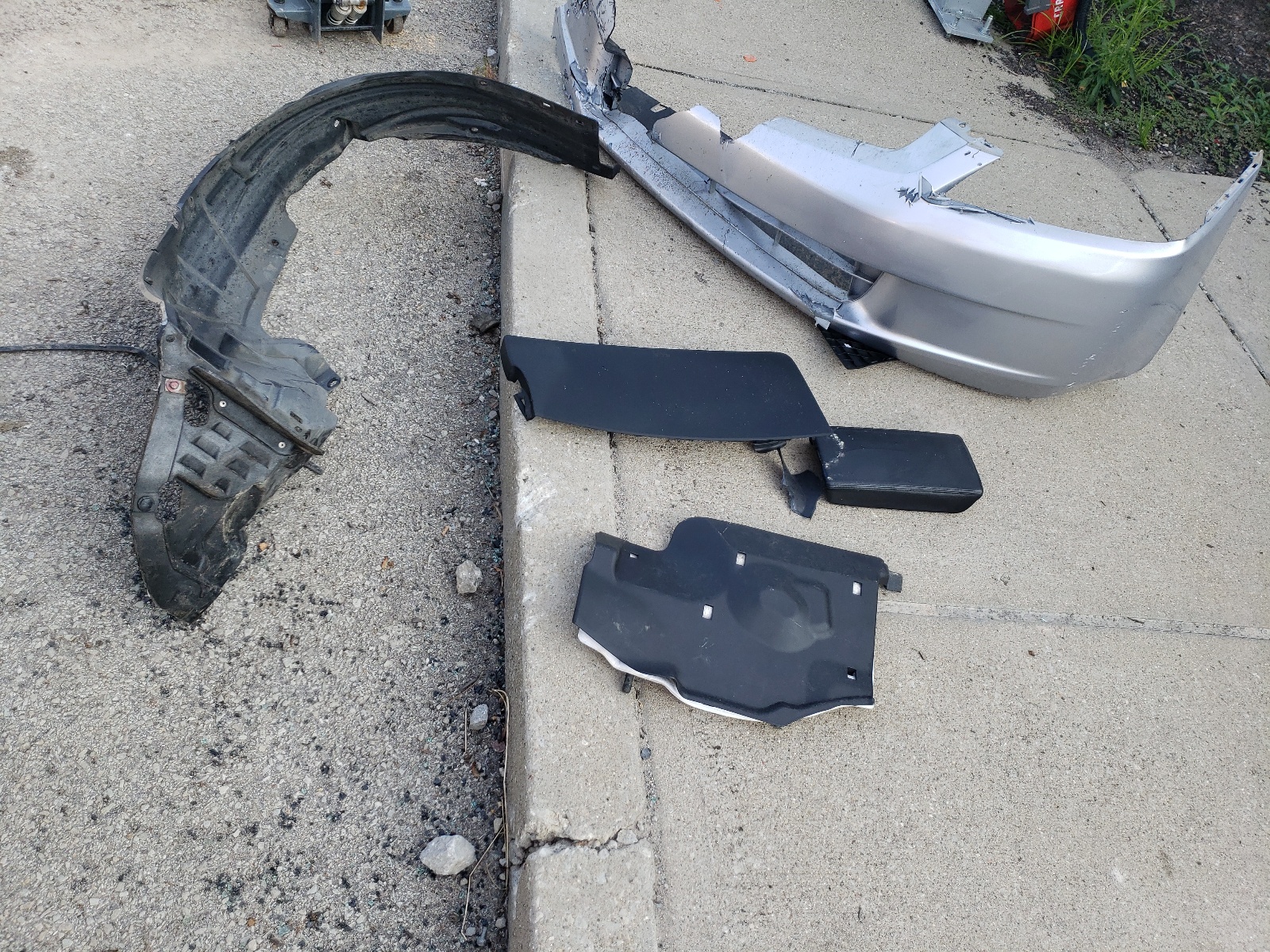 1HGCM66534A019490 2004 Honda Accord Ex