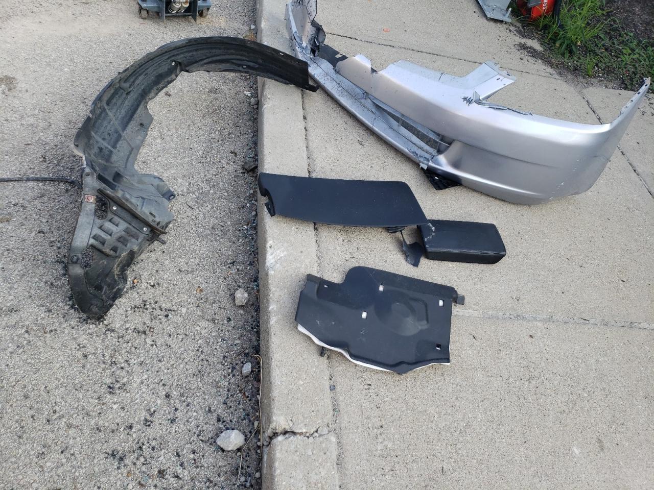 2004 Honda Accord Ex VIN: 1HGCM66534A019490 Lot: 62837474