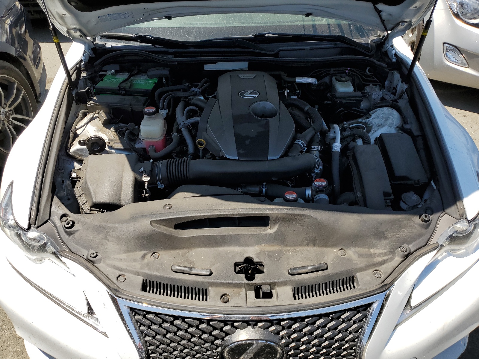 JTHBA1D29G5012764 2016 Lexus Is 200T