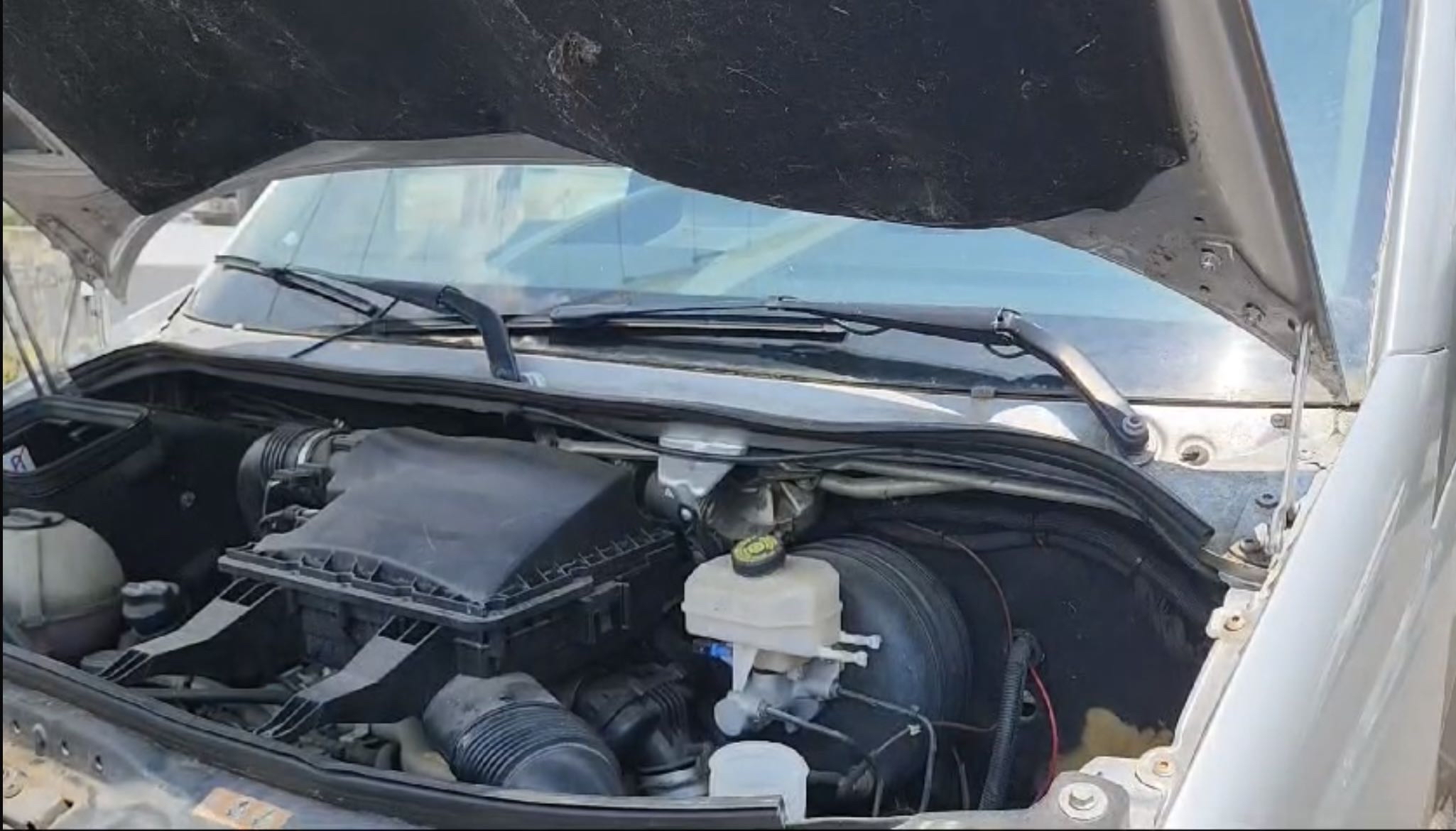 WDXPF445979350283 2008 Dodge Sprinter 3500