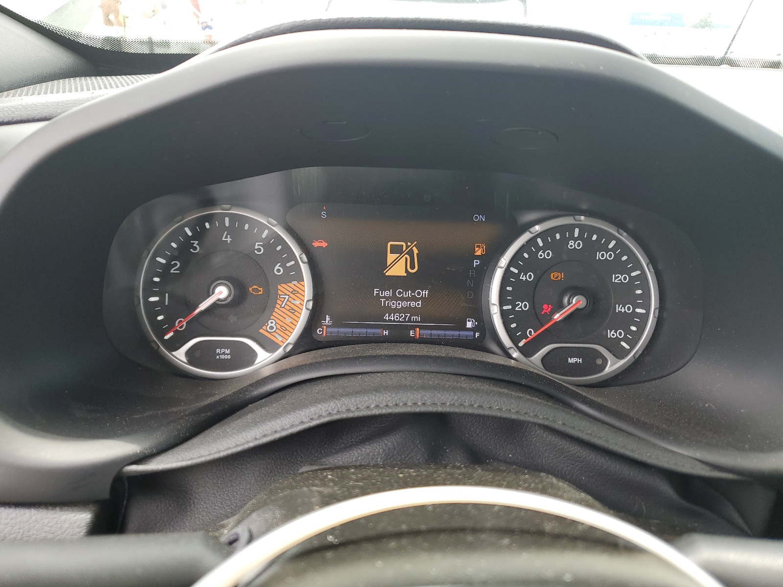 ZACNJBD18LPL93677 2020 Jeep Renegade Limited