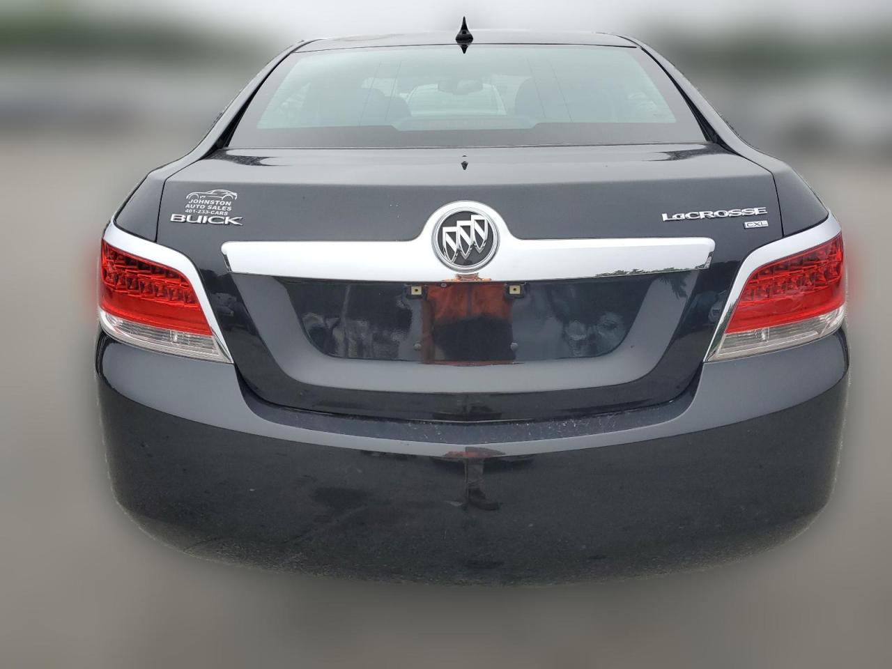 2011 Buick Lacrosse Cxl VIN: 1G4GC5ED6BF278685 Lot: 62965874