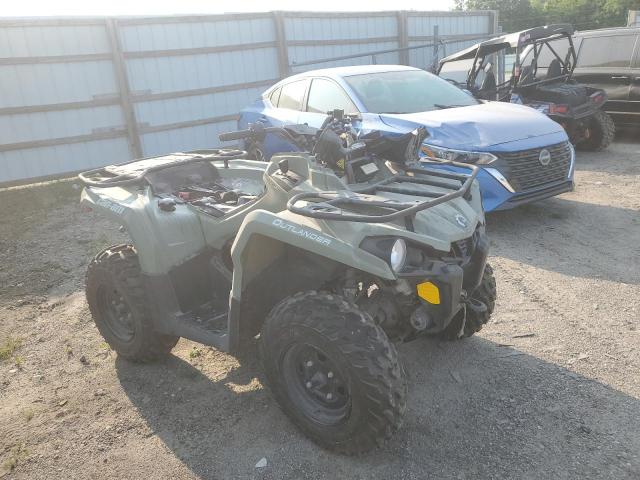 2017 Can-Am Outlander 450 for Sale in Davison, MI - Burn