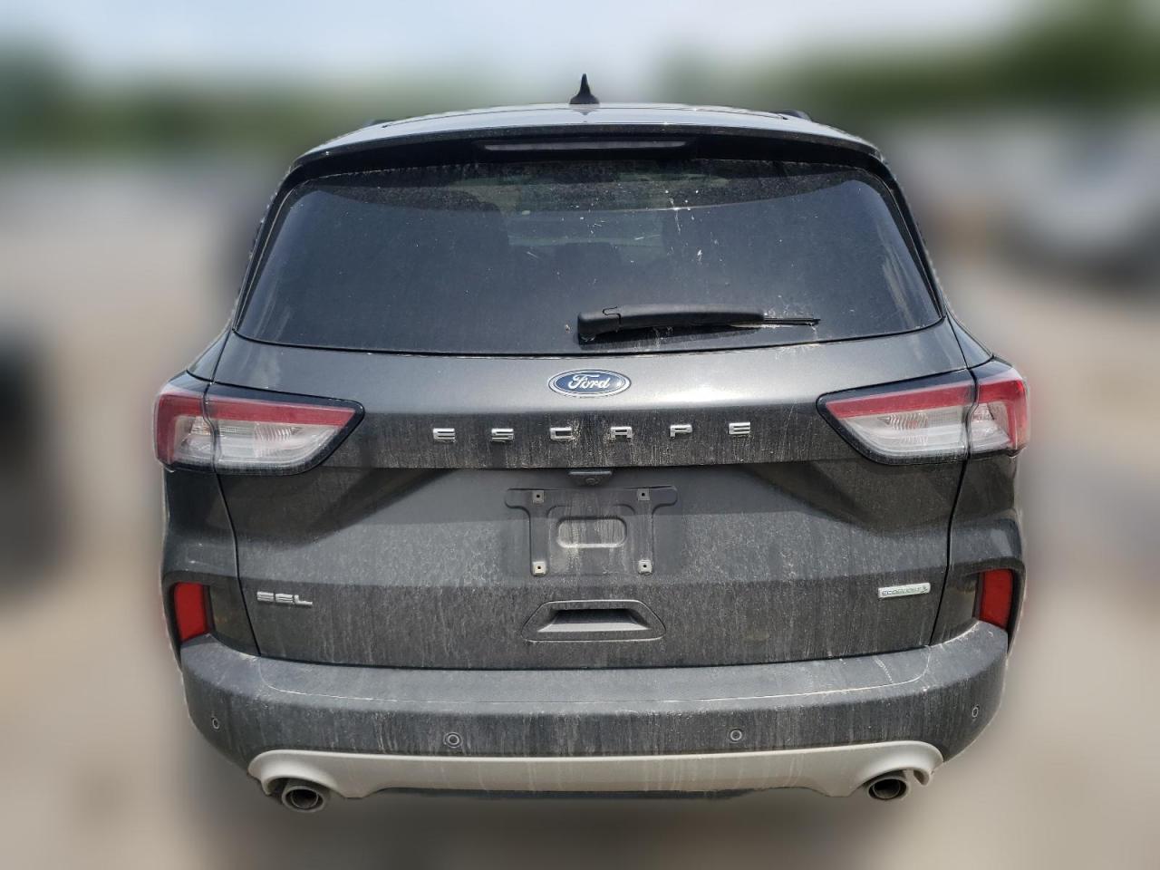 2020 Ford Escape Sel VIN: 1FMCU0H6XLUB24117 Lot: 64875604