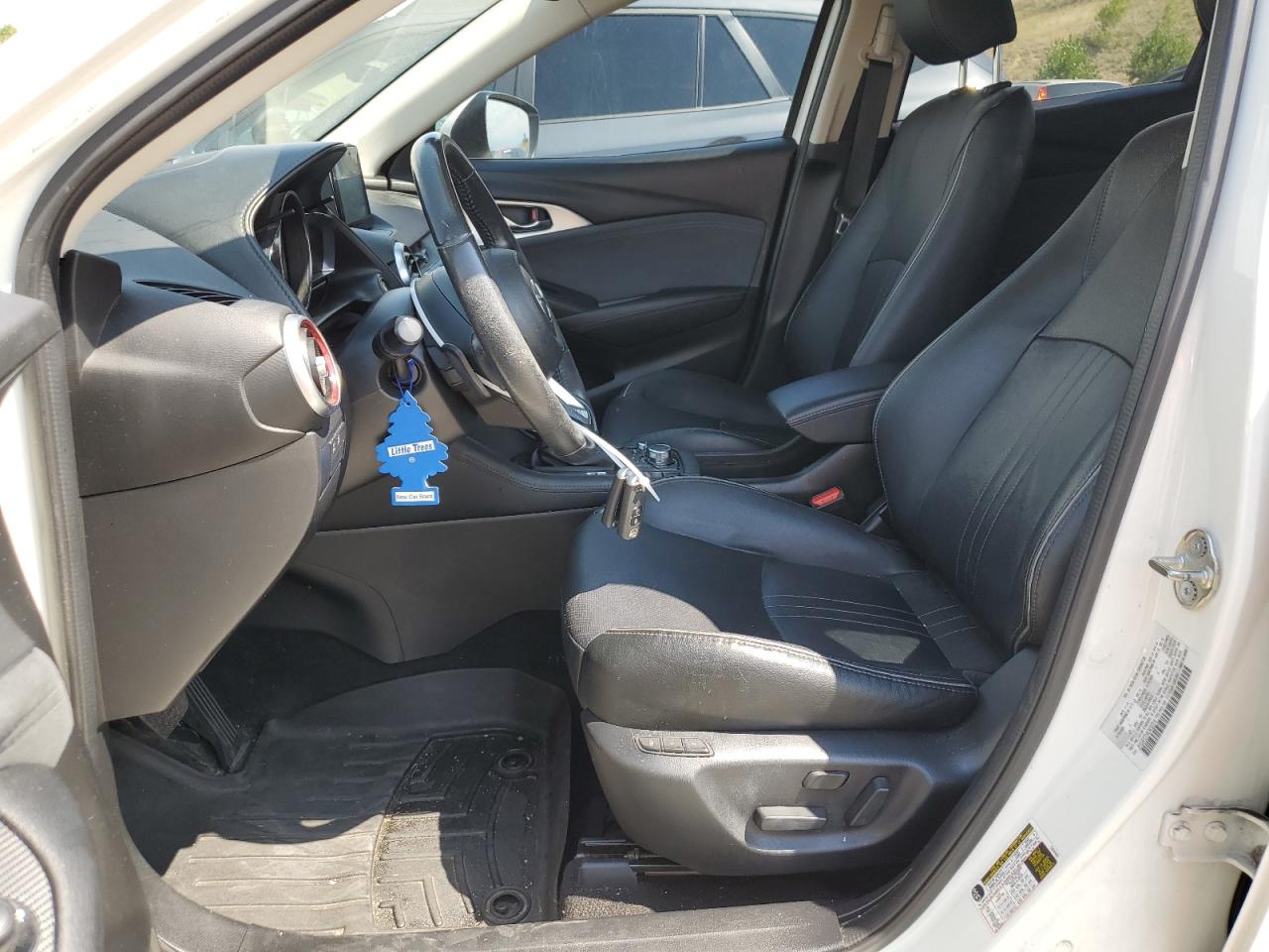 2019 Mazda Cx-3 Grand Touring VIN: JM1DKFD7XK0432314 Lot: 60724664