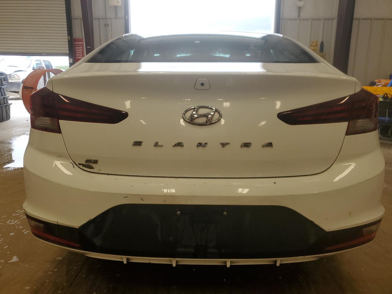 2019 Hyundai Elantra Se VIN: 5NPD74LF1KH448046 Lot: 64431304