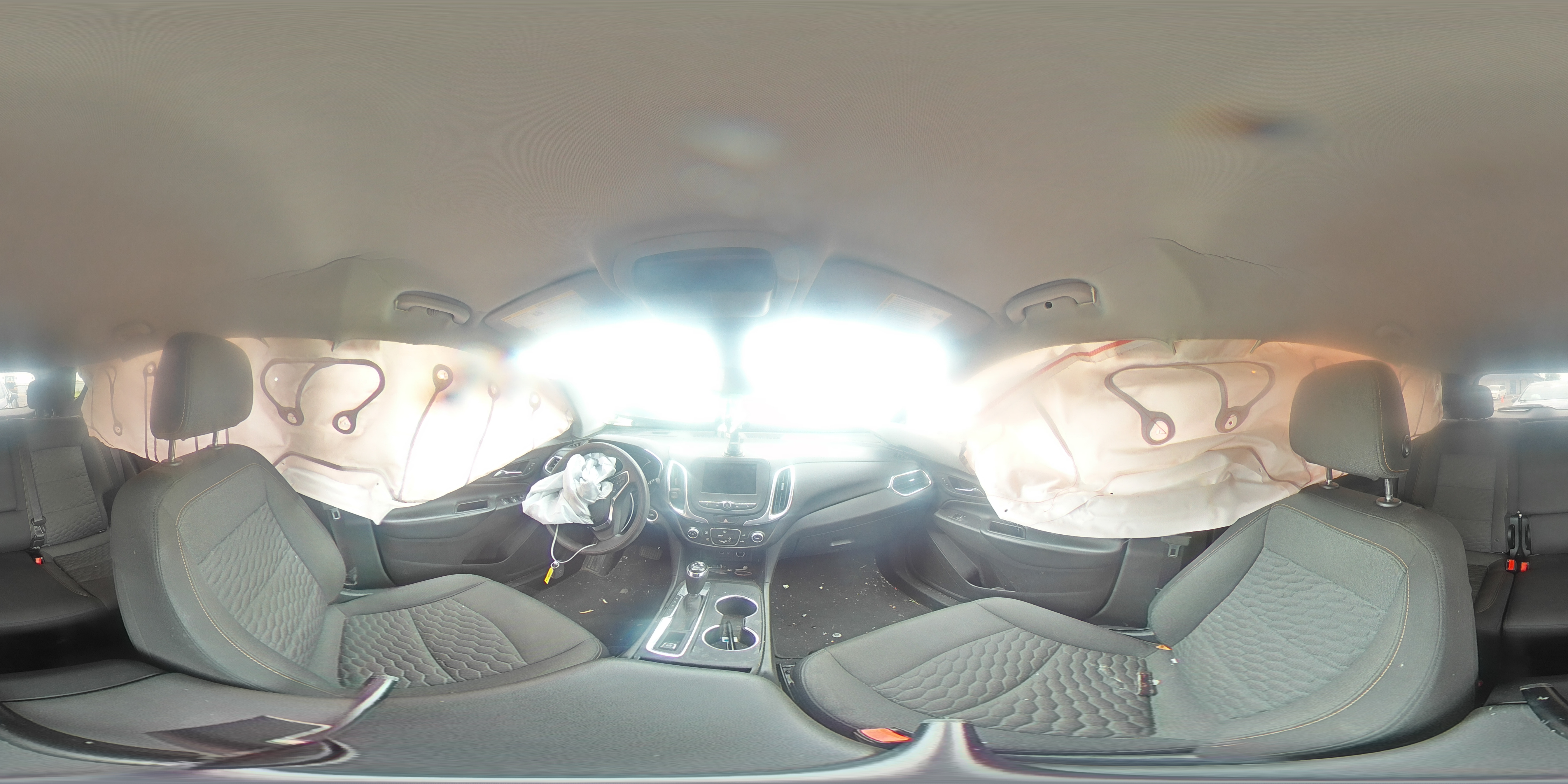 2020 Chevrolet Equinox Lt VIN: 2GNAXKEV1L6231086 Lot: 62388184