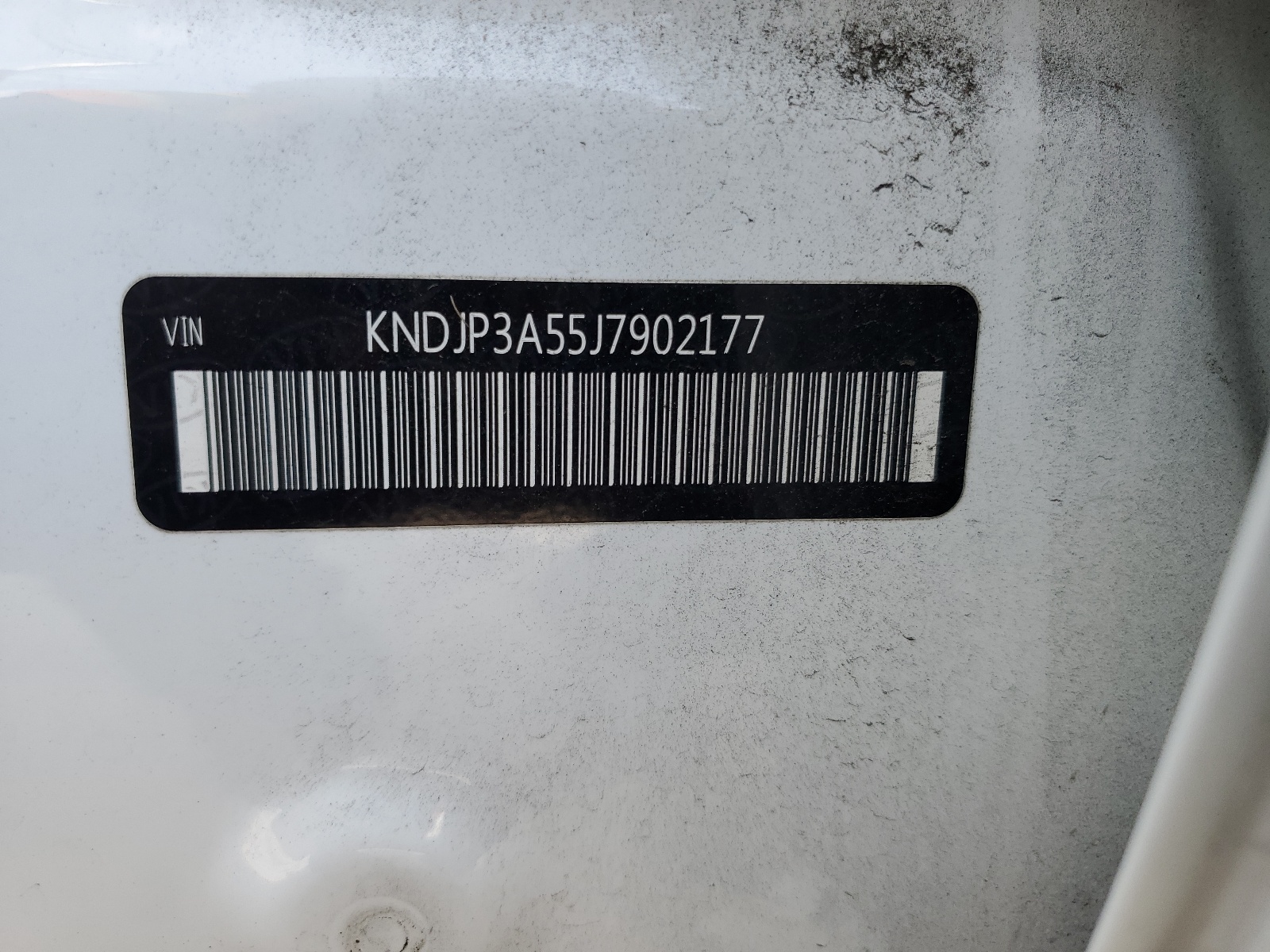 2018 Kia Soul + vin: KNDJP3A55J7902177