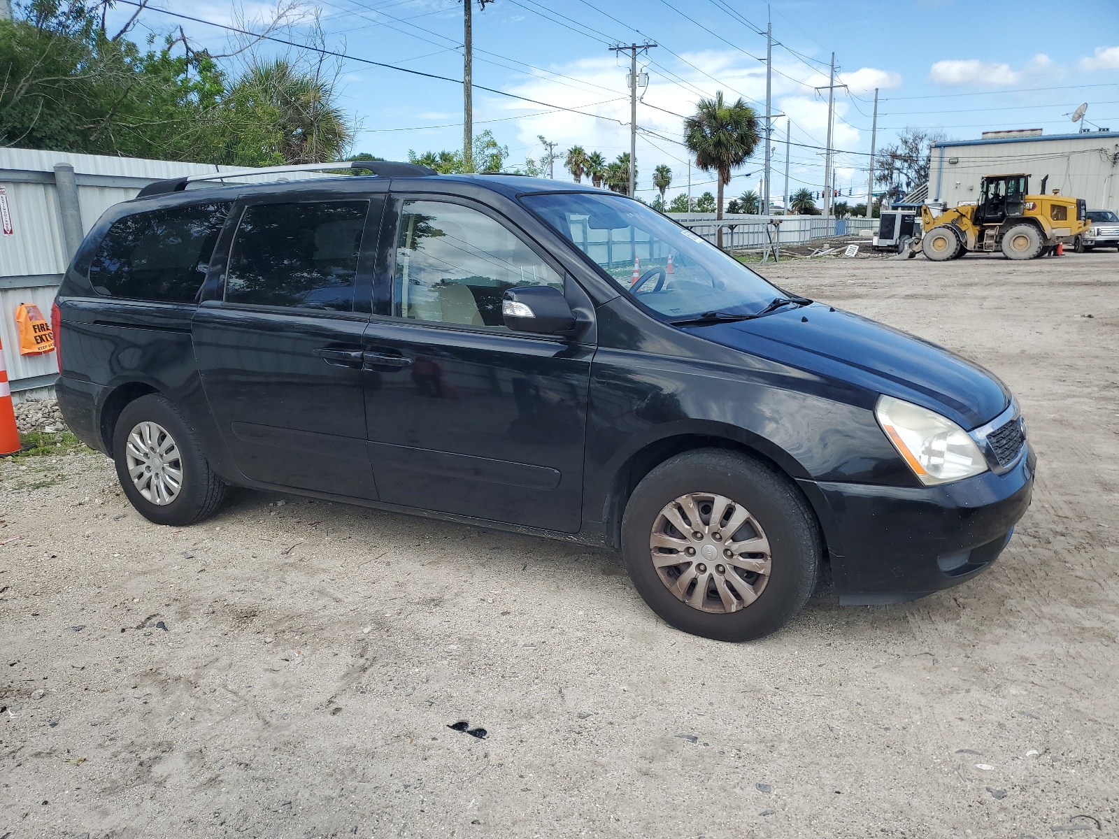 KNDMG4C72C6453549 2012 Kia Sedona Lx