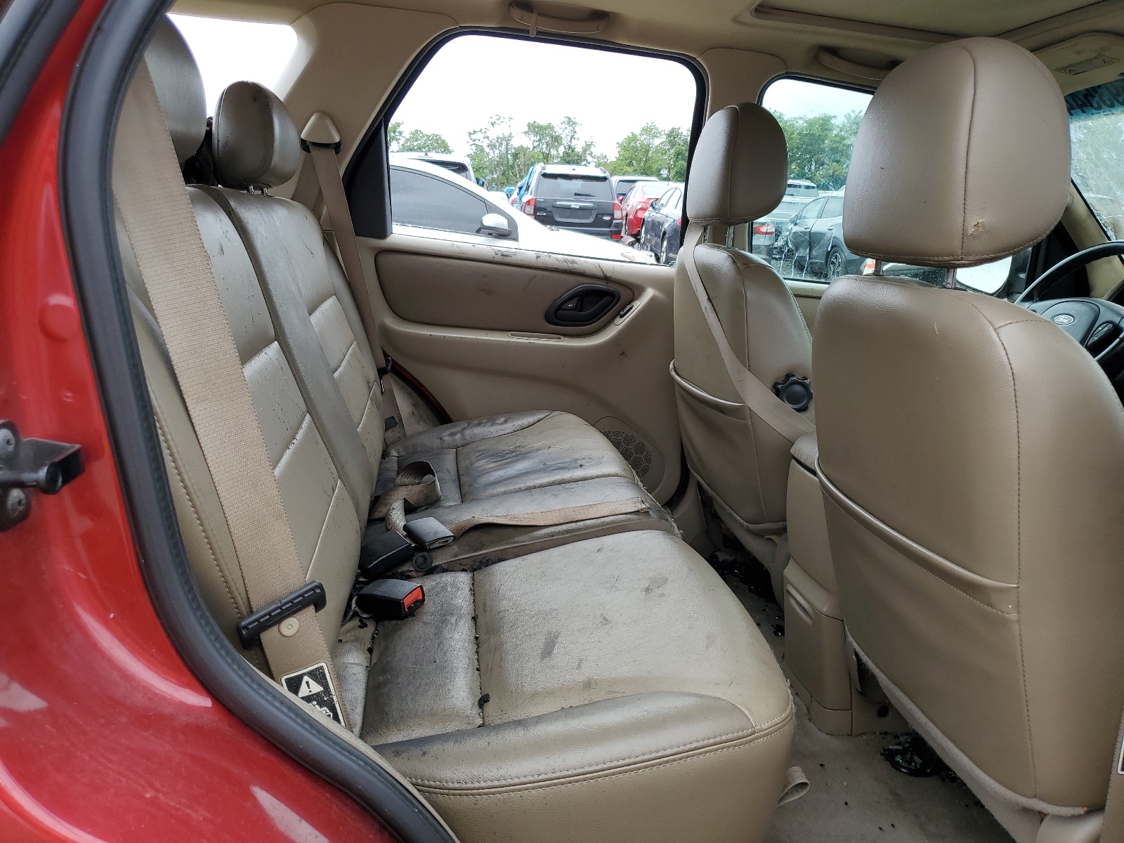 1FMYU93173KB22469 2003 Ford Escape Xlt