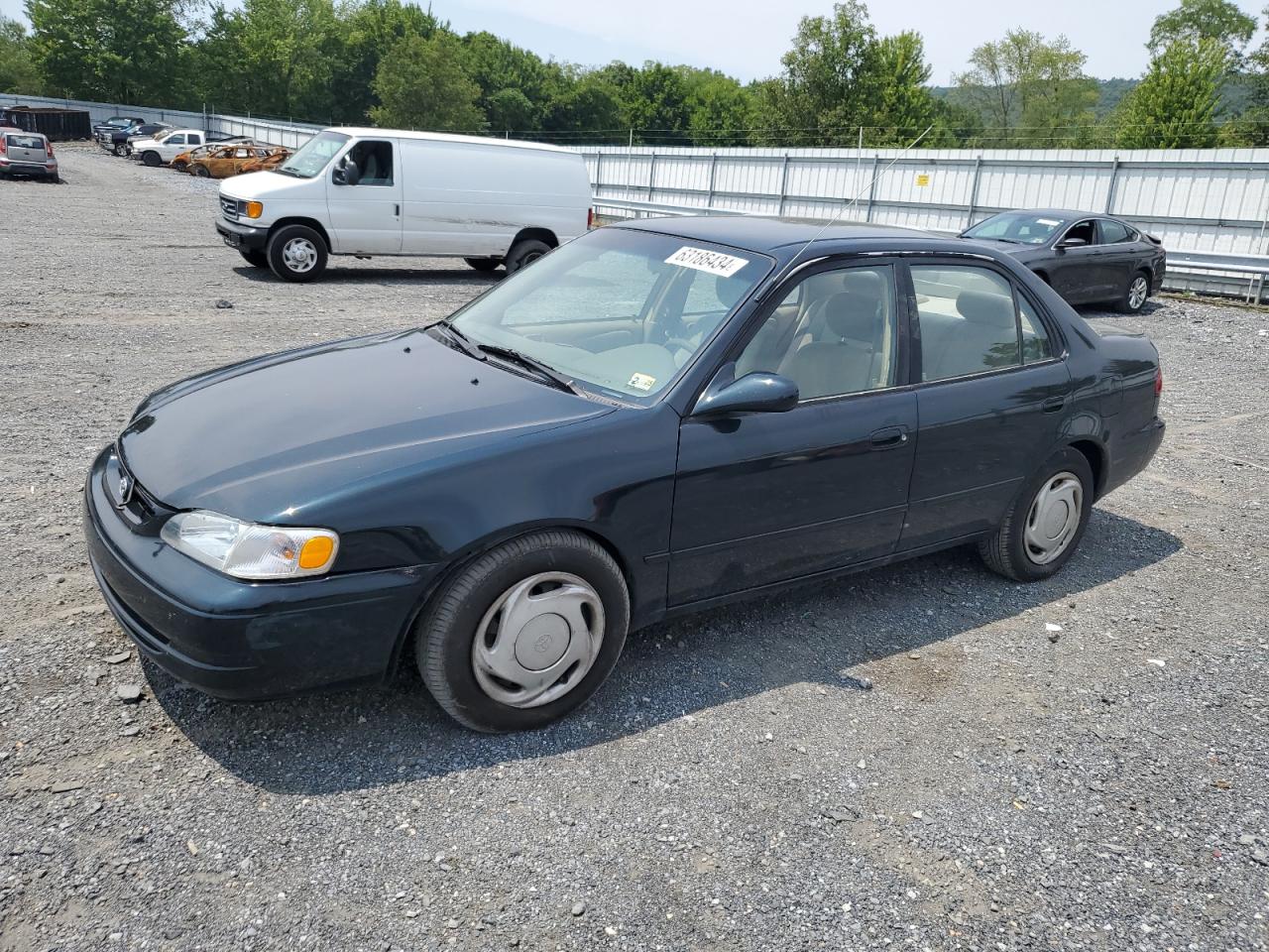 2T1BR12E1XC171921 1999 Toyota Corolla Ve