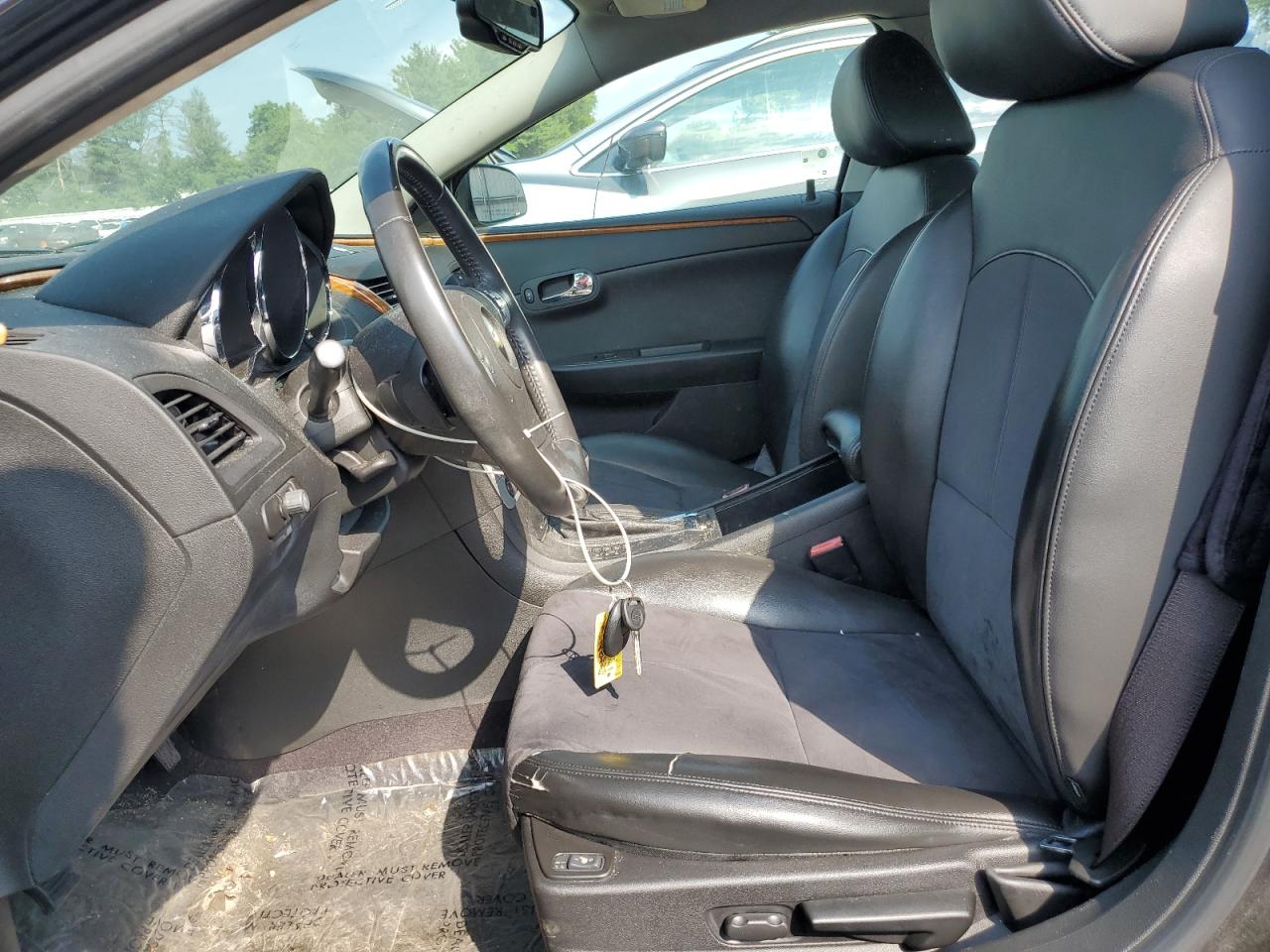 2010 Chevrolet Malibu 2Lt VIN: 1G1ZD5EB7A4110727 Lot: 60265414