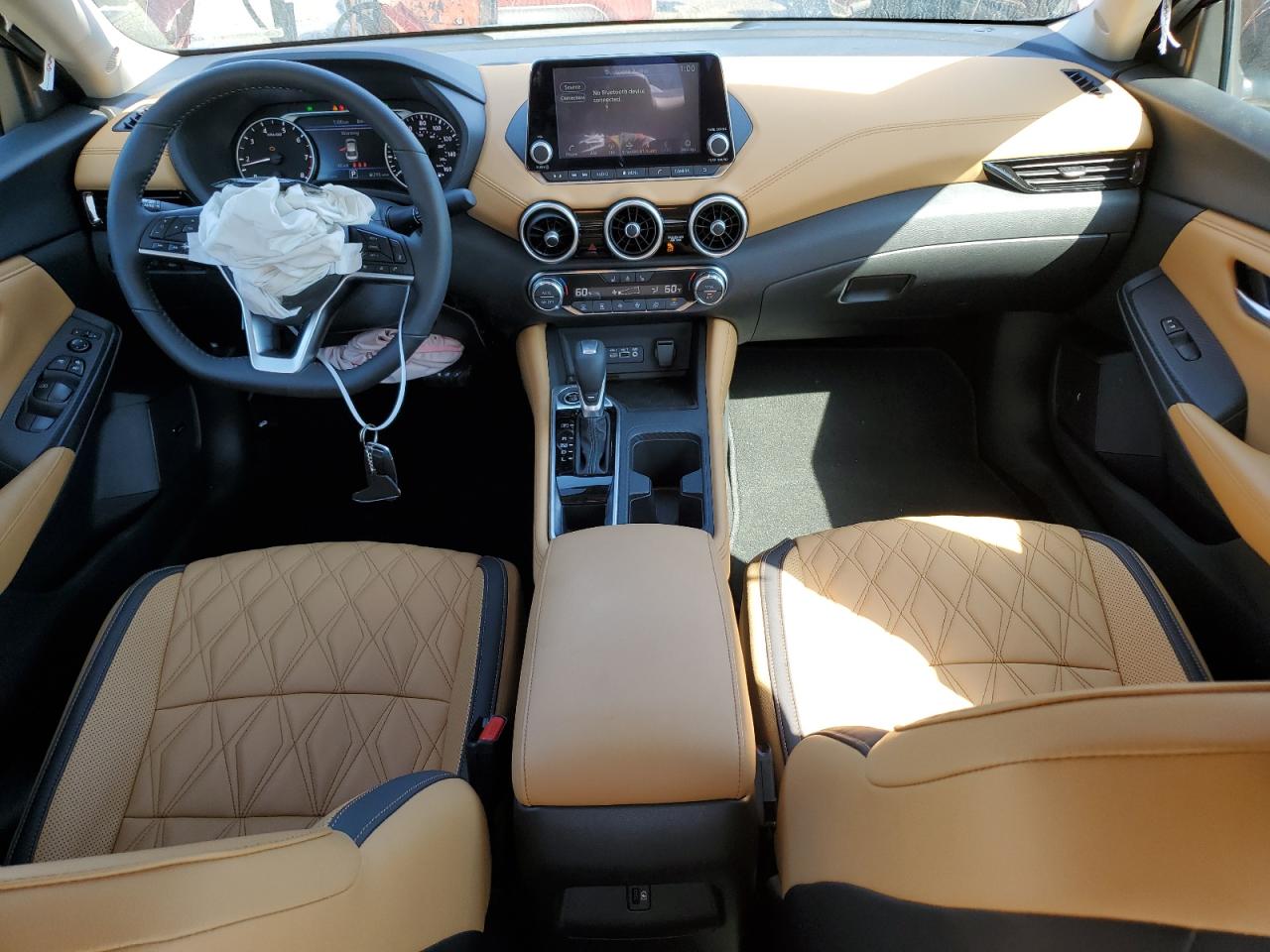 2024 Nissan Sentra Sv VIN: 3N1AB8CV3RY227273 Lot: 62030474