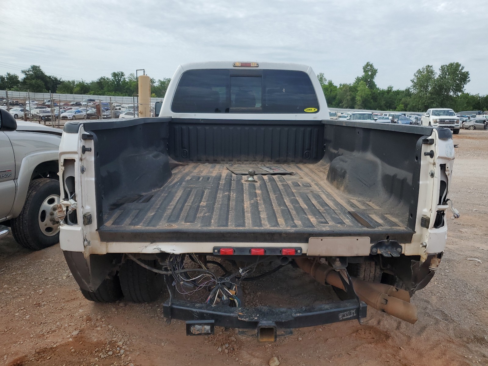 1FT8W3DT8GEB31004 2016 Ford F350 Super Duty