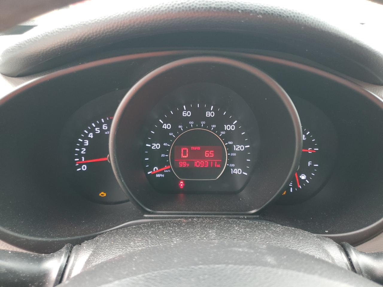 2015 Kia Soul VIN: KNDJN2A26F7234175 Lot: 62716984