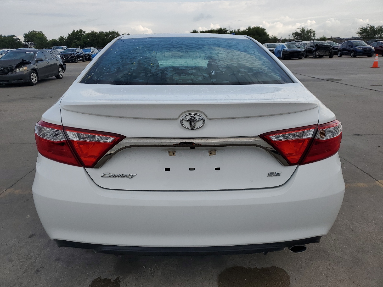 4T1BF1FK4GU155123 2016 Toyota Camry Le
