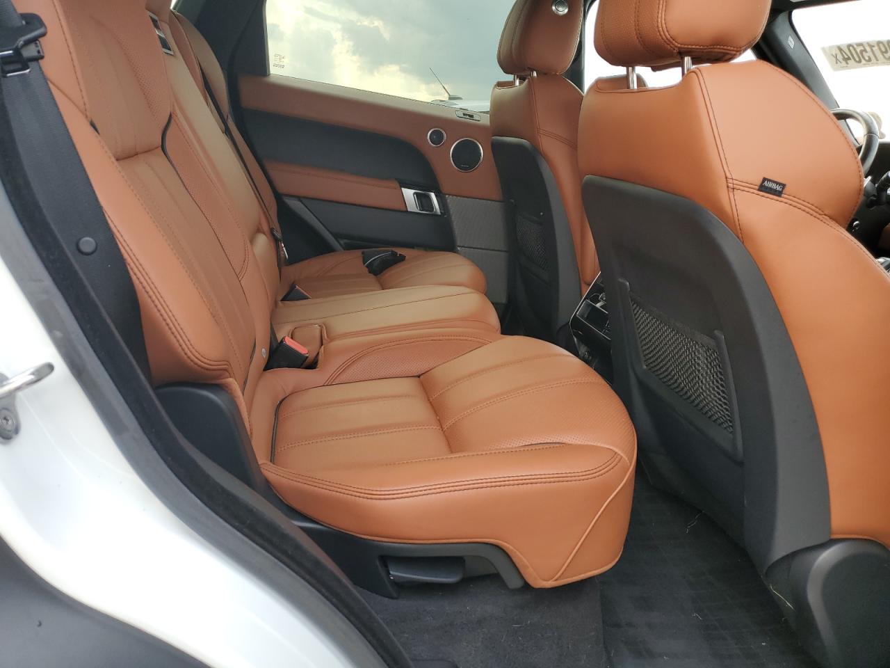 2015 Land Rover Range Rover Sport Hse VIN: SALWR2VF1FA605357 Lot: 62991504