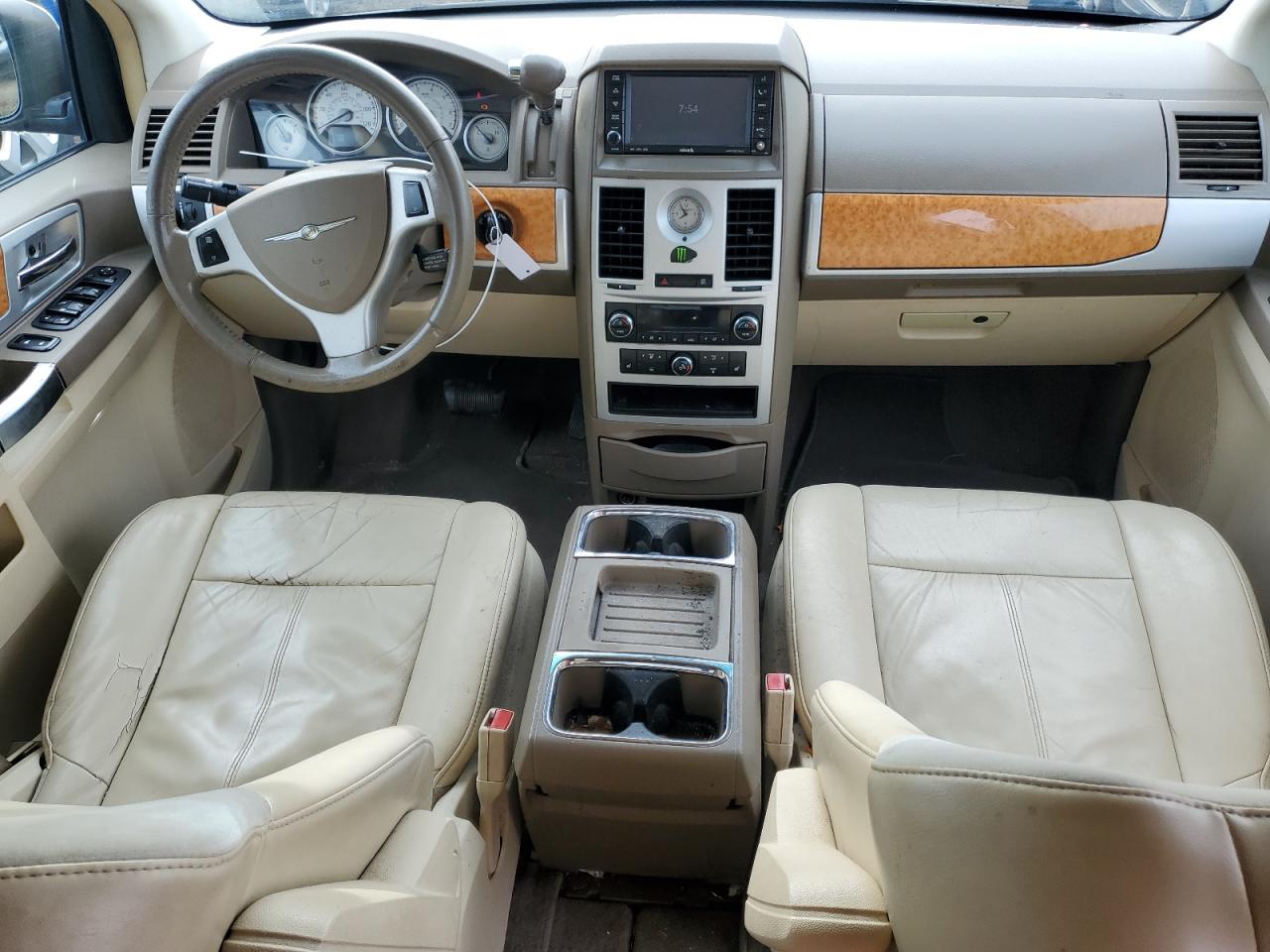 2008 Chrysler Town & Country Limited VIN: 2A8HR64X48R689134 Lot: 62027074