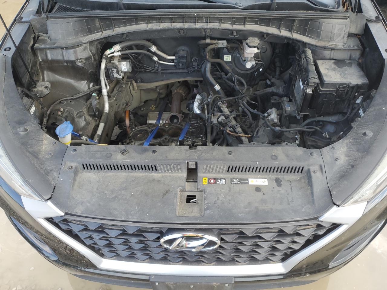 2019 Hyundai Tucson Se VIN: KM8J2CA44KU893394 Lot: 62542364