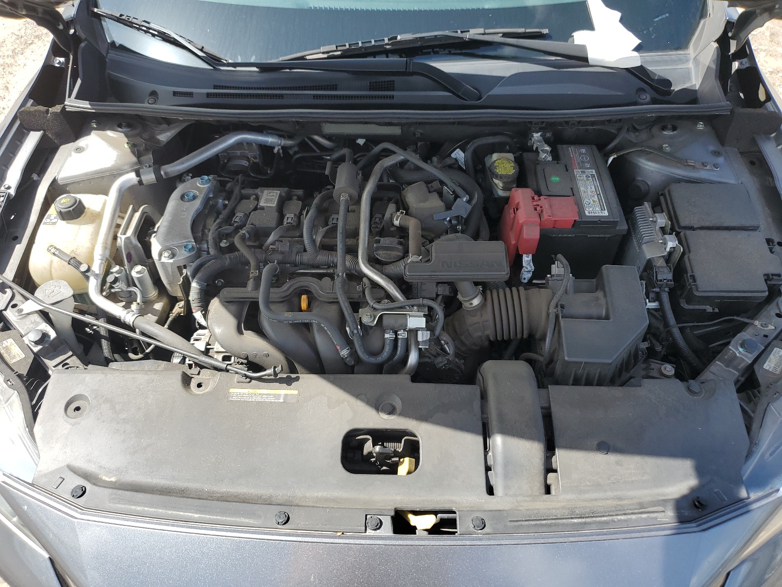 3N1AB8CV9LY221159 2020 Nissan Sentra Sv