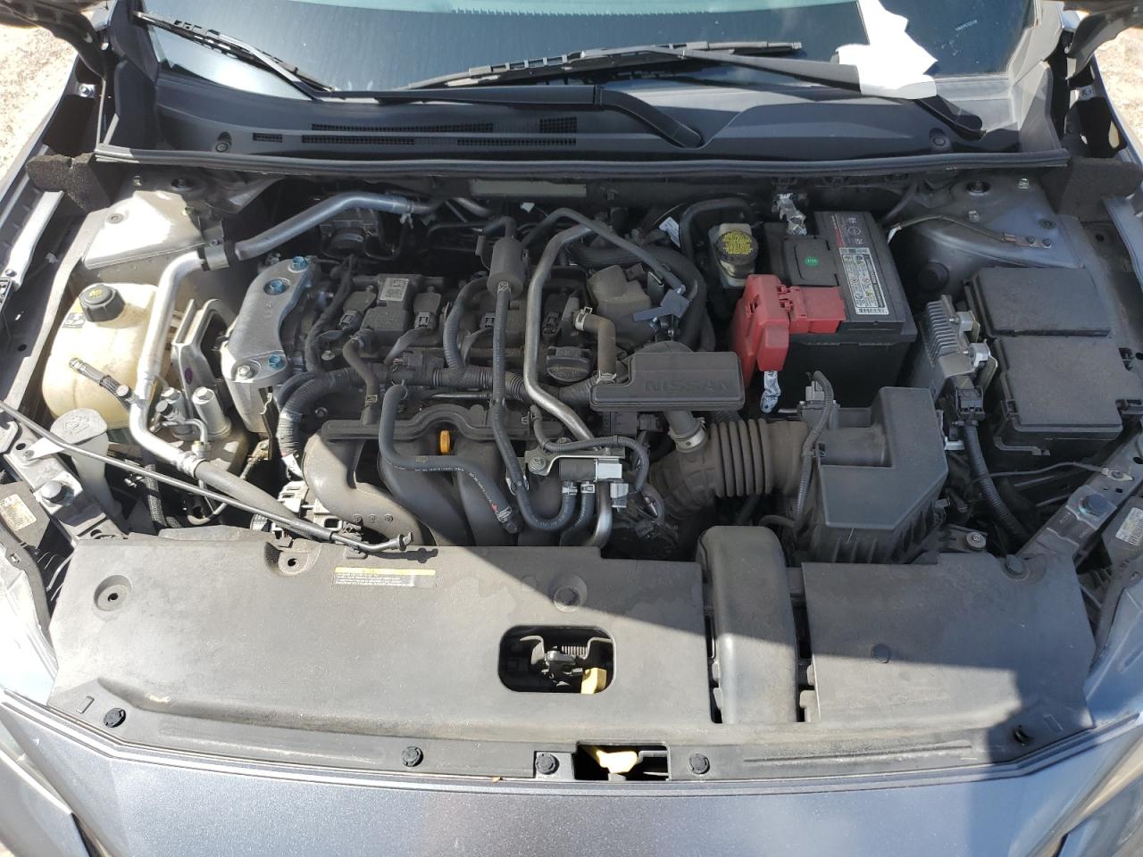 2020 Nissan Sentra Sv VIN: 3N1AB8CV9LY221159 Lot: 64204234