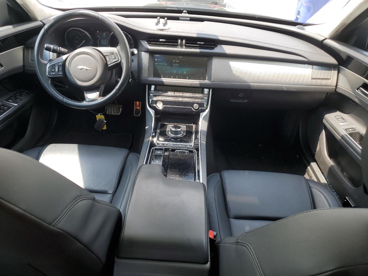 2019 Jaguar Xf Premium VIN: SAJBD4FX9KCY79087 Lot: 65173674