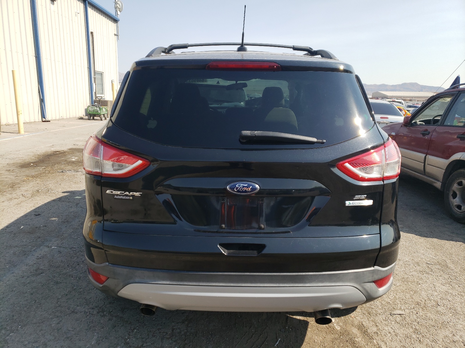 1FMCU0GX2DUD37610 2013 Ford Escape Se