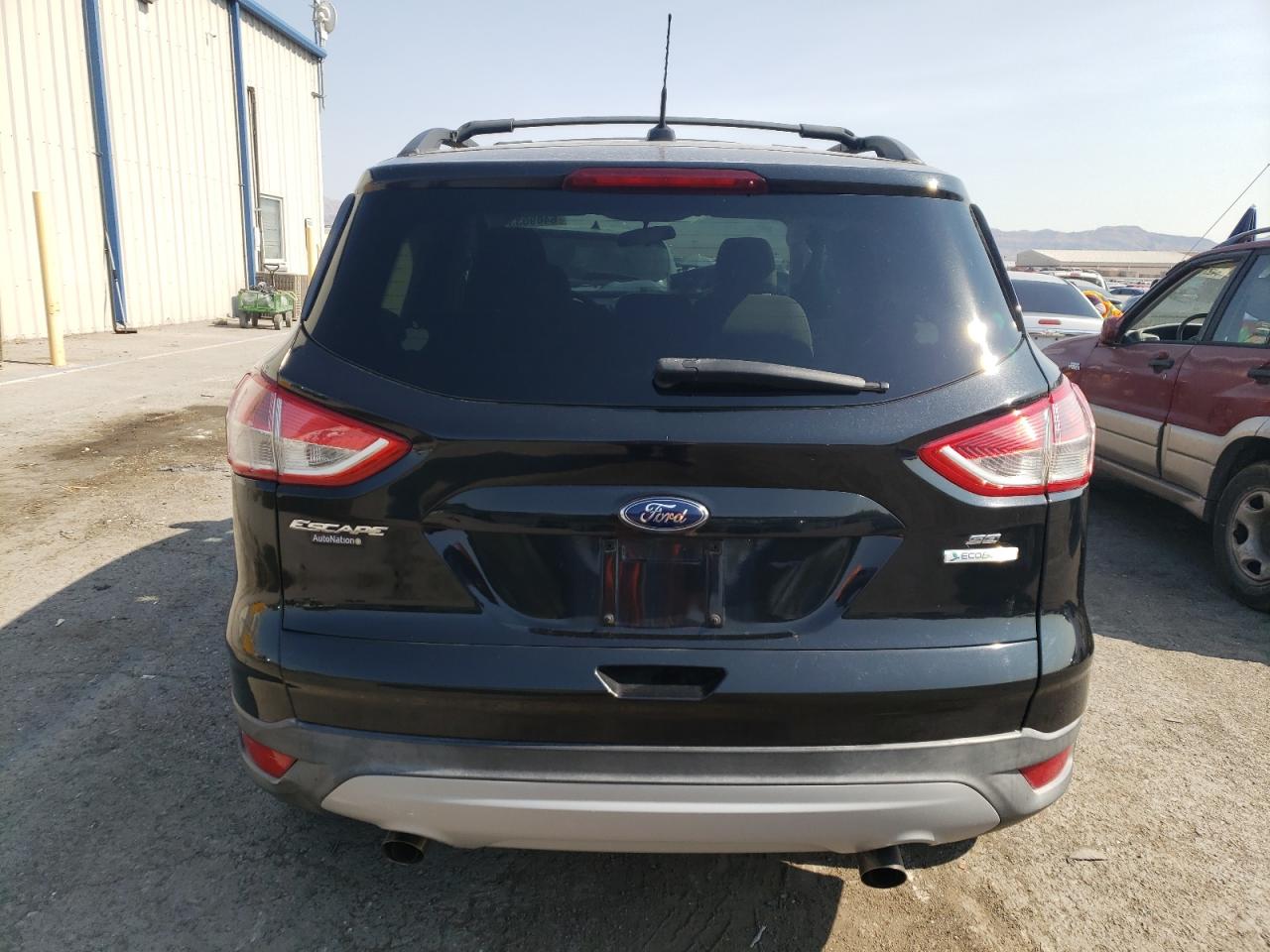 2013 Ford Escape Se VIN: 1FMCU0GX2DUD37610 Lot: 64890334