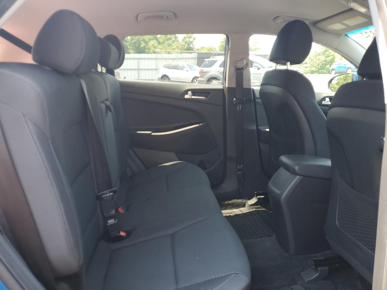 2019 Hyundai Tucson Se VIN: KM8J2CA46KU919462 Lot: 63353834