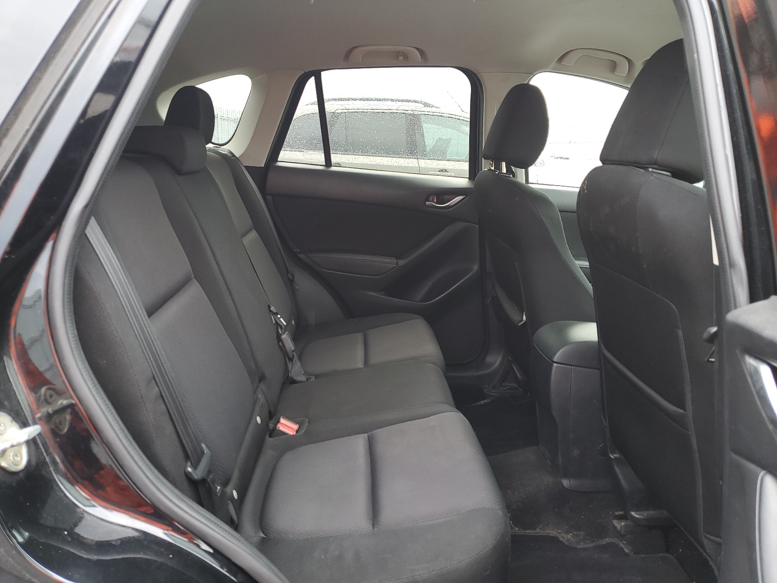 JM3KE2BE7E0301474 2014 Mazda Cx-5 Sport