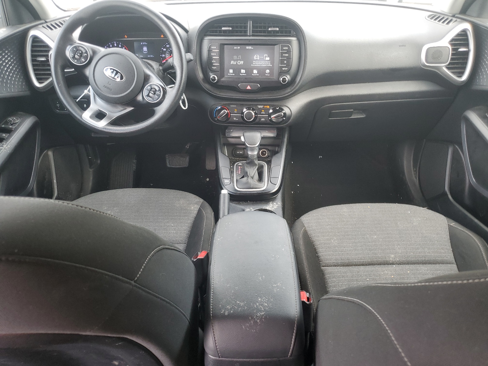 KNDJ23AU4L7057265 2020 Kia Soul Lx