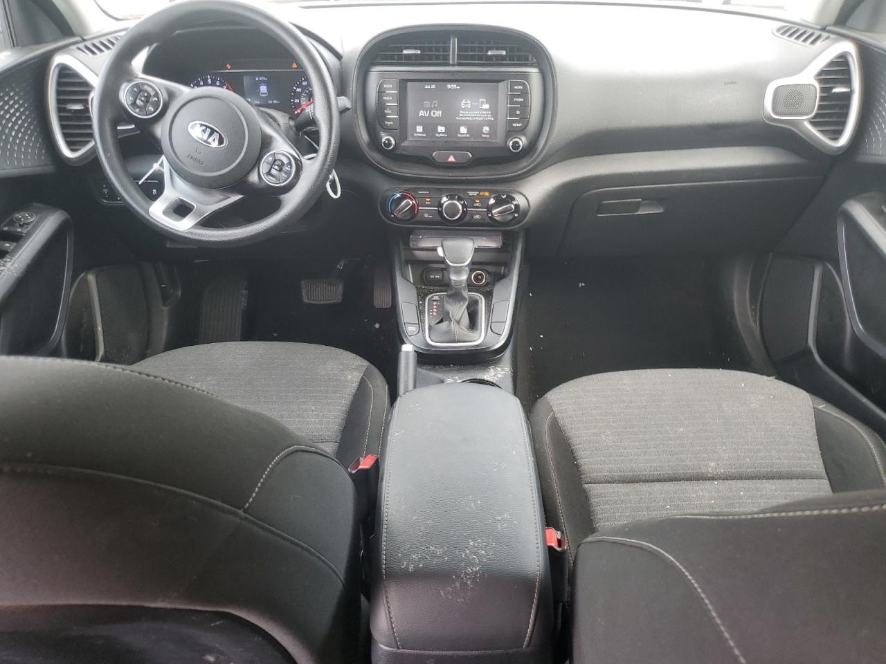 2020 Kia Soul Lx VIN: KNDJ23AU4L7057265 Lot: 64047784