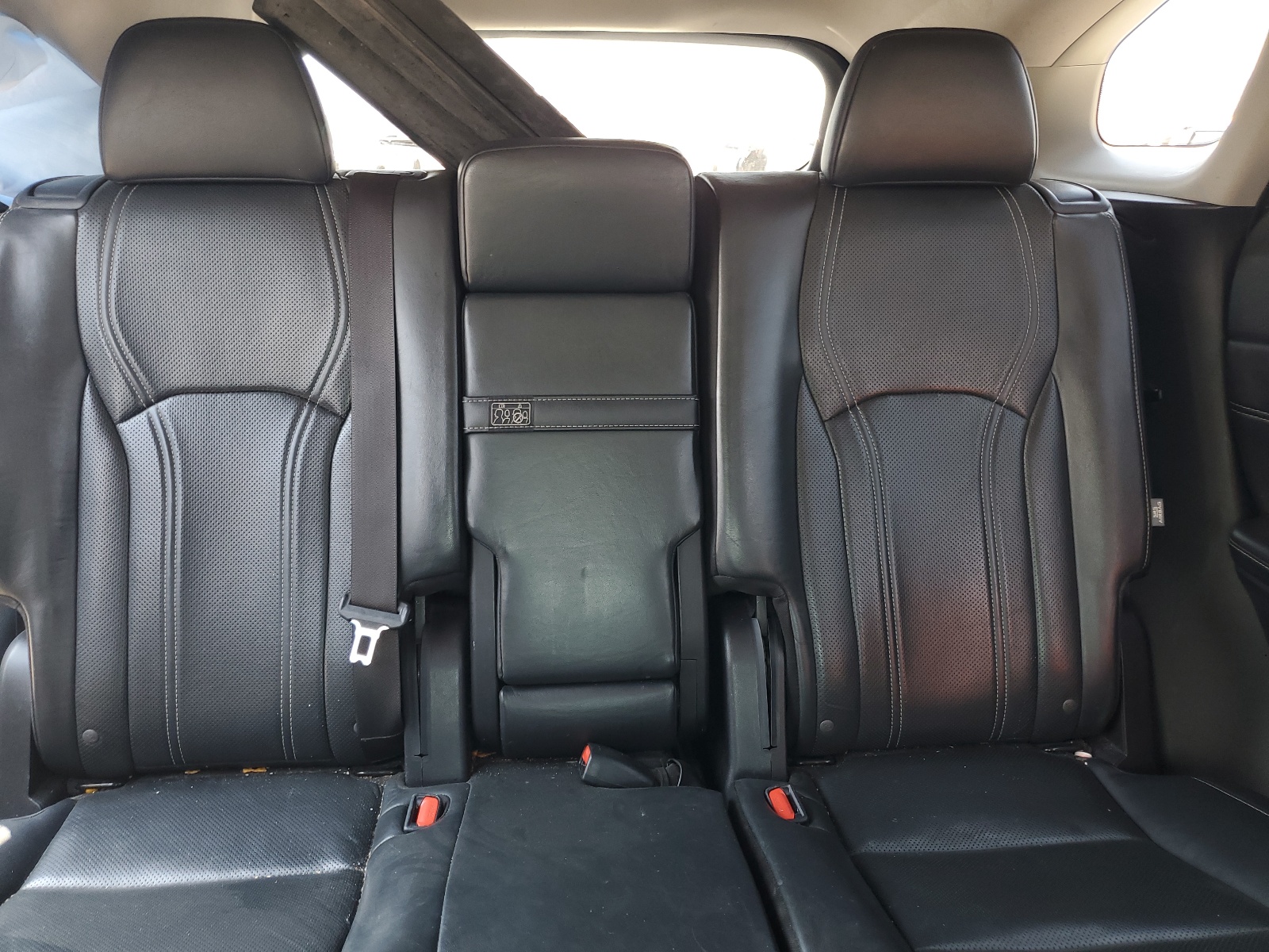 JTJGZKCA2K2012143 2019 Lexus Rx 350 L