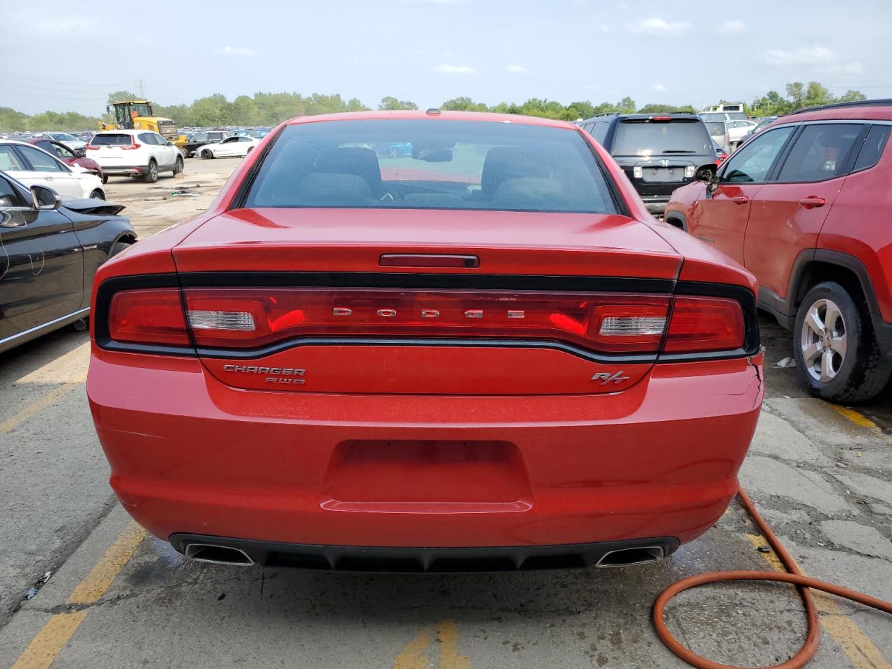 2014 Dodge Charger R/T VIN: 2C3CDXDT1EH331773 Lot: 64564004