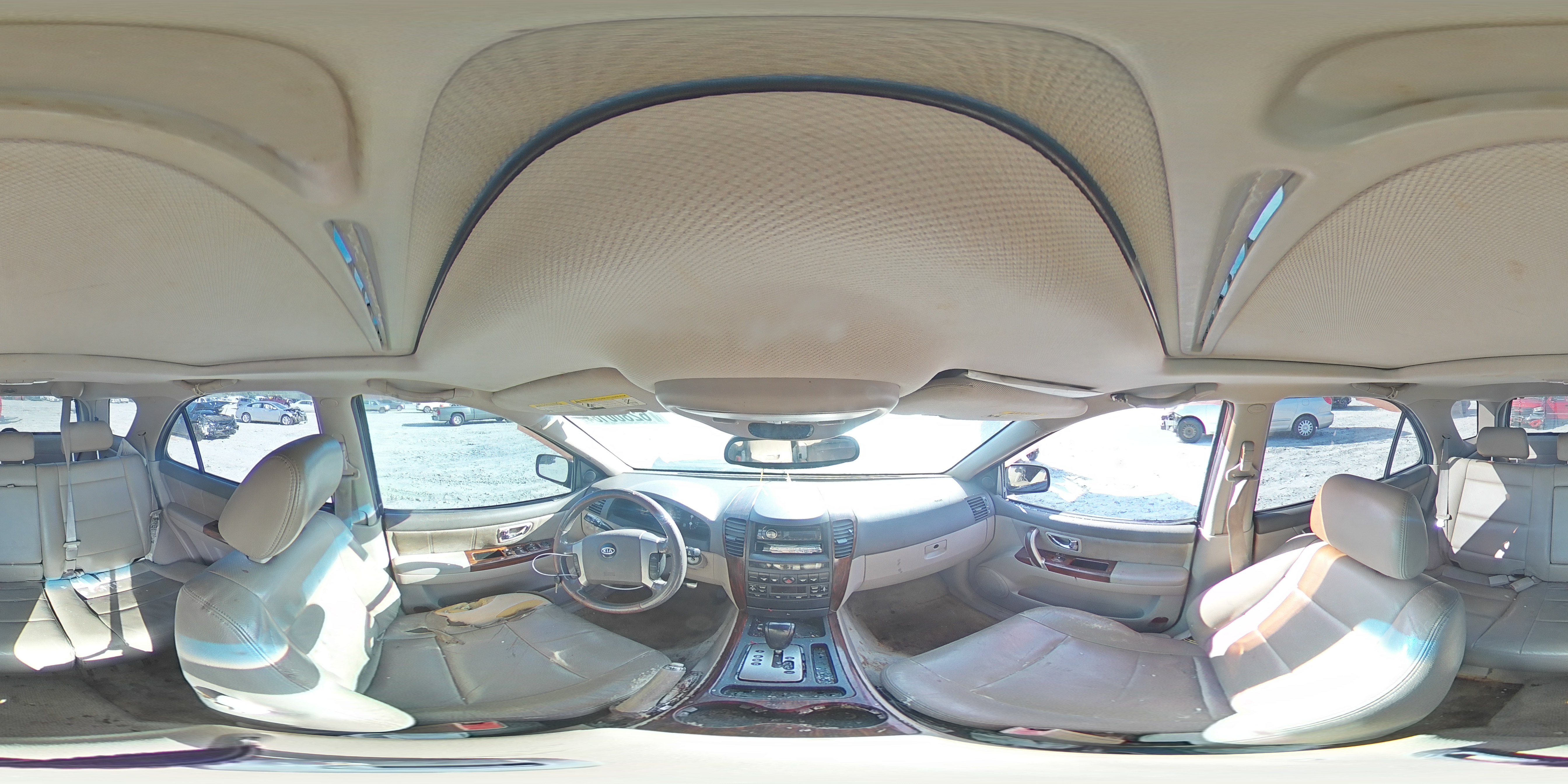 2006 Kia Sorento Ex VIN: KNDJC733865645436 Lot: 62800184